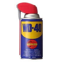 INVEN* WD-40 윤활 방청제@1개@(노즐 포함) @안전2중포장@@안전인증@방청 윤활 녹방지 세척 구리스 wd40, 360ml(스마트)