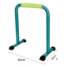 평로라안전바 푸쉬바 프레임 부상방지 길이조절 고정, 78cm (길이 조절 불가)