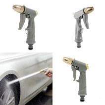 고압력 신쭈 세차용 분사기 고압세차건 워터건, 1개