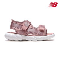 뉴발란스키즈슬리퍼/샌들 KQF K323PIP NBRJ9S479P 25