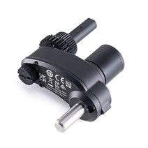 loftysol DJI-Zenmuse X9 포커스 모터 짐벌 카메라 라이더 거리 측정기용 DJI Ronin 4D 핸들 액세서리