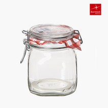 보르미올리 피도 자 유리저장병, 4개, 750ml