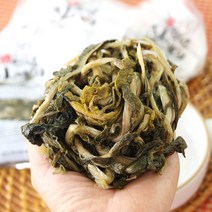 [자연마을] 양구펀치볼 삶은시래기 건시래기 500g 1kg, 1개, 삶은시래기 1kg(200g*5봉)