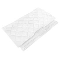 일회용 하드 바닥 패드 걸레 천 교체용 예비 부품 상어 진공 청소기 VM252 VCM60 VCW60 용, 한개옵션0