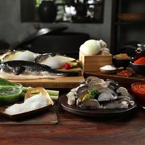 [씨쿡] 국내산 100% 손질밀복200gx6팩 (지리소스3봉+찜소스3봉), 상세 설명 참조