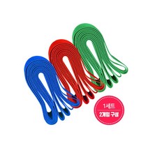 newspoCo. 2개 낱개 폭 2.7cm 개 한세트 점프 뉴스포츠 밴드 215cm 0W6AF54E, 1개