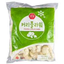 신정푸드 냉동 컬리플라워 1kg