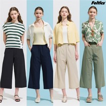 펠틱스 여성 매직 쿨링 큐롯팬츠 4종