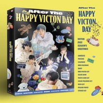 빅톤 2022 시즌그리팅 VICTON SEASONS GREETINGS
