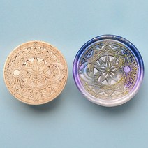 문구 스탬프 씰링 왁스 인감 구리 헤드 금속 스탬프 봉투 결혼식 초대장 용품 스크랩북, 09 L