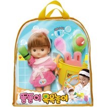 동아완구 똘똘이 목욕놀이