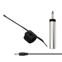 디보이스 CX900A2_ST 클라리넷 플룻 하모니카 마이크+파워어댑터 세트상품, CX900A2+파워어댑터, 1개