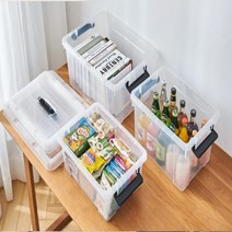 바헐 다이소 리빙 박스 1개 소 중, 중(360x250x170mm)