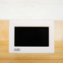 델키 터치스크린 쿠킹 타이머 DKK-02, 단품