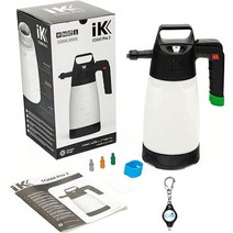 ik폼프로2 펌프 분무기 자동차 청소 디테일링 및 산업용 청소용, 기본