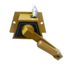 윈치 핸드 윈치 건조 랙 핸들 로커 리프터 8866 8818 의류 액세서리, 02 은