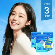빌드 100억 유산균 베이직 3개월 (1.5g x 90포), 단품, 단품
