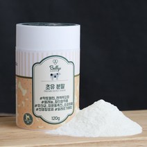 국내 초유 분말 120g 밸리스 강아지 고양이 영양제 락토페린 건강 맛있는 반려견 대형견, 120황태분말