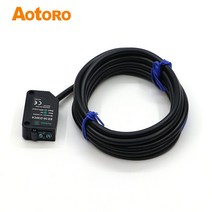 ED30-R3B4 PNP 레드 가시 빛 LED 반사판 광전 센서 스위치, 한개옵션0