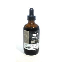 18.21 얼 그레이 비터스 118ml, 18.21 얼 그레이 비터스 4oz, 1개