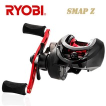 RYOBI SMAP Z 료비 시리즈 베이트릴 낚시릴, 왼손