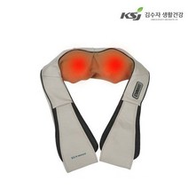 김수자 김수자 목어깨안마기 힐링타임 유선 안마기, 단품