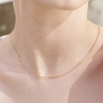 스테이잼 14K 미니 하트 연결 체인 N 122538