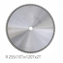 NOZ342982팁쏘 삼원초경 인테이러용 톱날 10inx120Tx2T