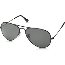 Ray-Ban 레이밴 RB3025 클래식 편광 Aviator 선글라스