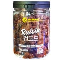 노브랜드 건과일 건포도 270g 건크랜베리 건자두 몽모랑시 건타트체리, 몽모랑시 건타트체리(260g), 1개