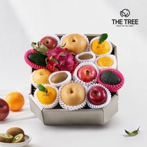팔각 혼합과일 선물세트 3호 -로로