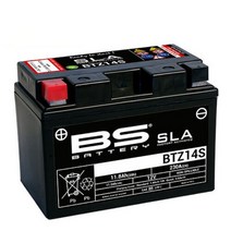 BS 배터리 BMW HP2 스포트 08-11 밧데리 충전 12V 11.2A BTZ14S