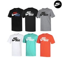 나이키 반팔티 남자 여성 커플 저스트두잇 6종 택일