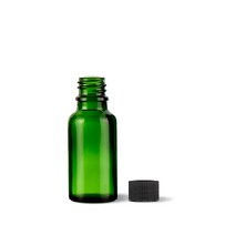 녹색병 ES20G 스크류캡 디퓨저공병 에센스병, 1개, 20ml