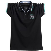 해외직구 남성빅사이즈 쇼핑몰 카라 반팔티 티셔츠 큰옷