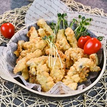 엠디에스 표고버섯채 탕수 1kg x 3팩