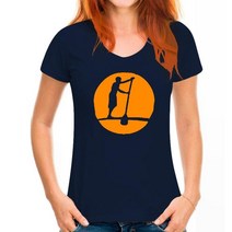 패들 바디 서핑 보드 보트 남성 Funy T-shirt SUP Stand Up 패들 보드 기어 스탠드 업 선물 Surf Tee 보딩, 09 WoMen blue_06 XL