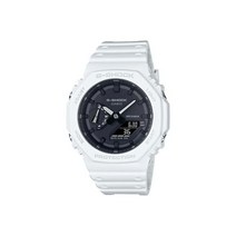 G-Shock GA2100 화이트 블랙