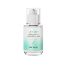 셀프뷰티 유니콘 포어 컨트롤 에센스 프라이머 33ml, 혼합 색상, 4개