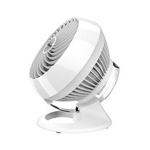 Vornado 탁상선풍기 실내 여름 팬 테이블 서큘레이터 196619, White, 460 - Small, Fan