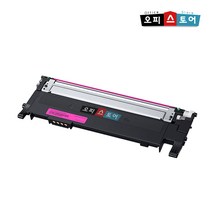 삼성 CLT-K403S SL-C486FW SL-C486W C486 SL-C436W C436 C435 C485FW C485 재생토너, 1개, 심홍[완제품만 수령], 4SET-사은품