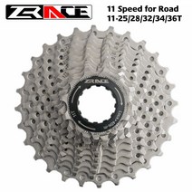 zrace 자전거 카세트 11단 속도 도로mtb 프리휠 11-25t28t32t34t36t ultegra 105 r8000 r7000과 호환 가능, 11-36t