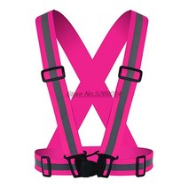 오토바이 보호자켓Moto rcycle-자켓 반사 액세서리 safe rider jacket for Set Terno ciclista Ktm 바이크, 05 분홍색