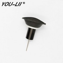 YOULII PD18J PD24J 18MM 진공 다이어프램 플런저 어셈블리 스쿠터 오토바이 기화기 GY6-50CC/80CC PD18J QMI152/157 엔진, 1pc