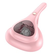 무선침구청소기 휴대용 진드기 리무버 진공 청소기 장비 무선 10000pa 애완 동물 매트리스 침대 베개 핸드, 02 white_02 UK