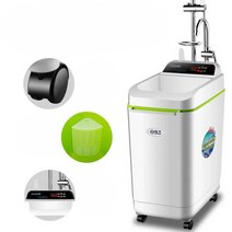 캠핑카온수기 원룸 욕실 난방 물히터 저장식 온수탱크, 플러그인 모델-고급 모델