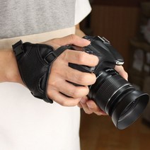 카메라 손 고정 줄 스트랩 가죽 그립 소니 알파 DSLR 3489292299EA