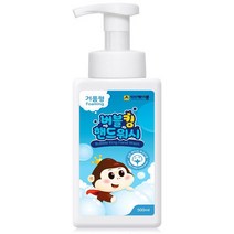 닥터케이콩 버블킹 핸드워시 베이비 파우더향 500ml, 해당 상품 선택하기, 1개