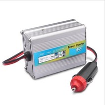 다기능 12V 220V 마이크로 인버터 200W 150W 100W USB 출력 인터페이스 범용 3 포트, 01 100W12V220V