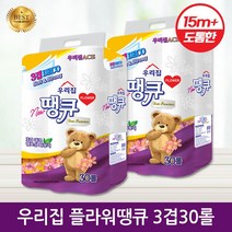 착한휴지 먼지안나는 휴지, 30롤, 1개
